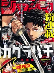 扑飞漫画镜城纪事封面